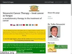 Sites similar to cancerfungus.com