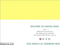 Sites similar to cancergrad.org