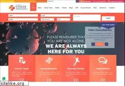 Sites similar to cancerhealercenter.com