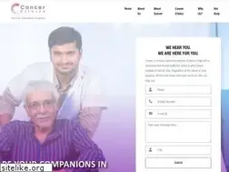 Sites similar to cancerhelpline.in