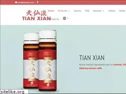 Sites similar to cancerherbal.com
