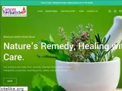 Sites similar to cancerherbalist.com