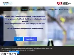 Sites similar to cancerhjalpen.se