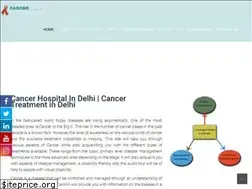 Sites similar to cancerindia.in