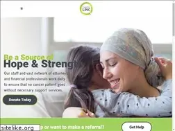 Sites similar to cancerlinc.org