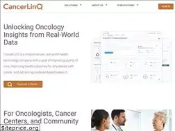 Sites similar to cancerlinq.org