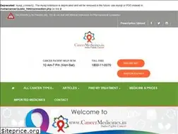 Sites similar to cancermedicines.in
