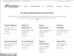 Sites similar to cancermedicinesnetwork.com