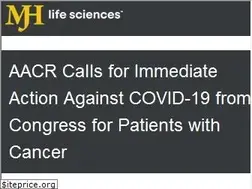 Sites similar to cancernetwork.com