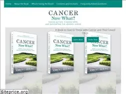 Sites similar to cancernowwhat.org