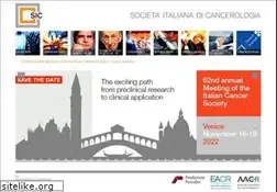 Sites similar to cancerologia.it