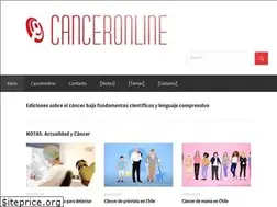Sites similar to canceronline.cl
