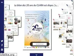 Sites similar to canceropole-clara.com