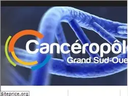 Sites similar to canceropole-gso.org