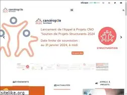 Sites similar to canceropole-nordouest.org