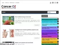 Sites similar to canceroz.com