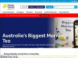 Sites similar to cancerqld.org.au