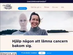 Sites similar to cancerrehabfonden.se