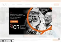Sites similar to cancerresearch.org