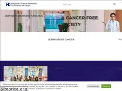 Sites similar to cancerresearchkenya.org