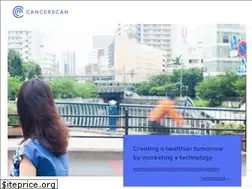 Sites similar to cancerscan.jp