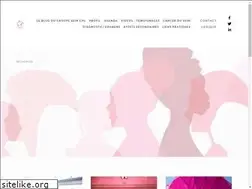 Sites similar to cancerseinchl.lu