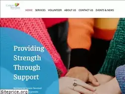 Sites similar to cancerservicesmidland.org