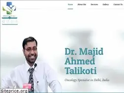 Sites similar to cancerspecialistindia.co.in