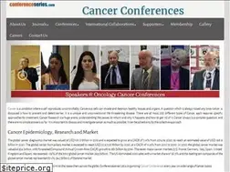 Sites similar to cancersummit.org