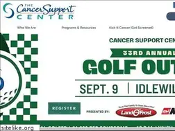 Sites similar to cancersupportcenter.org