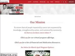 Sites similar to cancersupportindy.org