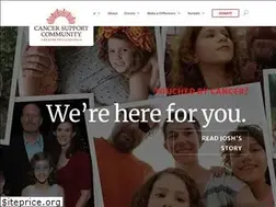 Sites similar to cancersupportphiladelphia.org