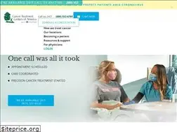 Sites similar to cancertreatment.com