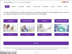 Sites similar to cancertreatment.mk