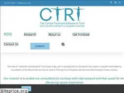 Sites similar to cancertreatment.org.uk