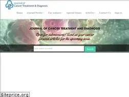 Sites similar to cancertreatmentjournal.com