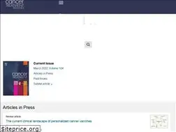 Sites similar to cancertreatmentreviews.com