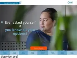 Sites similar to cancertreatments.co.nz