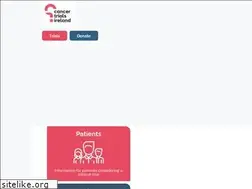 Sites similar to cancertrials.ie