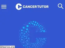 Sites similar to cancertutor.com