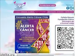 Sites similar to cancervida.cl