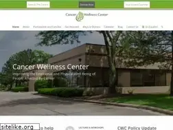 Sites similar to cancerwellness.org