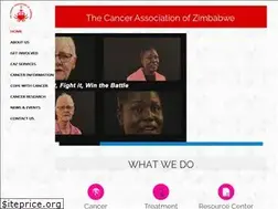 Sites similar to cancerzimbabwe.org
