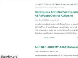 Sites similar to cancevikoglu.blogspot.com