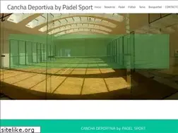 Sites similar to canchadeportiva.com