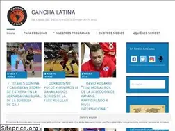 Sites similar to canchalatina.com