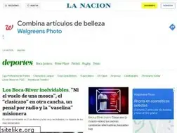 Sites similar to canchallena.lanacion.com.ar