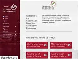 Sites similar to cancham.org.gt