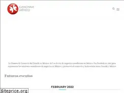 Sites similar to canchammx.com