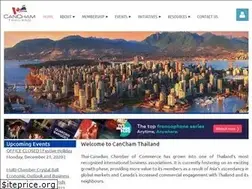 Sites similar to canchamthailand.org